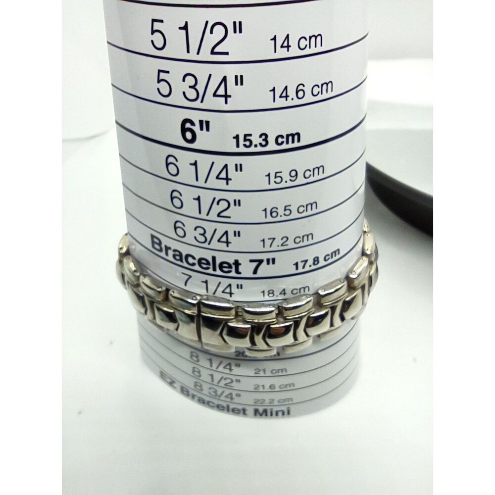 Infinity Silver / Gray Face Watch - image 3